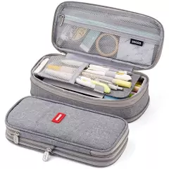 Estojo para estudantes com grande capacidade de material - comprar online