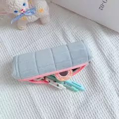 Estojo para sua volta as aulas, lindo estojo otimo presente. - comprar online