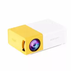 Mini Projetor Portátil Ultra MP20 Com LED yg300 Para Casa . HDMI , USB