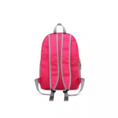 mochila dobrável a prova dágua - Baratiê Shop 