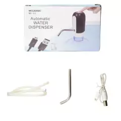 Imagem do Bomba Elétrica para galão Universal com Carregamento USB Garrafão/Galão de Água Bomba De Água
