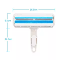 Removedor De Pelo Pet Cachorro Gato Rolo Ecologico Pratico - comprar online
