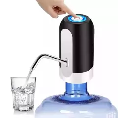 Bomba Elétrica para galão Universal com Carregamento USB Garrafão/Galão de Água Bomba De Água na internet