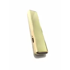 Isqueiro Fino Eletrico Usb
