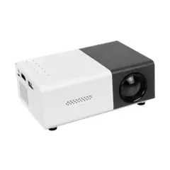 Mini Projetor Portátil Ultra MP20 Com LED yg300 Para Casa . HDMI , USB - comprar online