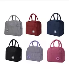 Bolsa Térmica Portátil Com Isolamento Térmico - comprar online