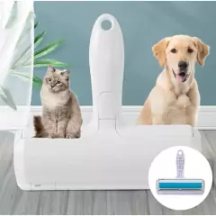 Removedor De Pelo Pet Cachorro Gato Rolo Ecologico Pratico na internet