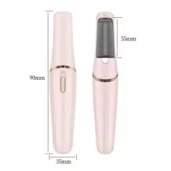 Lixador De Pé Elétrico Lixa Elimina Calo Portátil Usb Pilha na internet