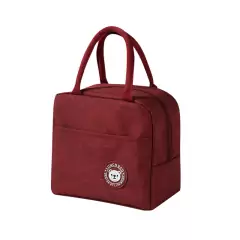 Bolsa Térmica Portátil Com Isolamento Térmico - Baratiê Shop 
