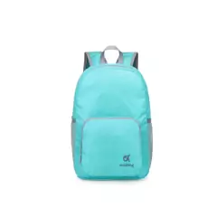 mochila dobrável a prova dágua