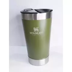 Copo Térmico de 473ml com Tampa e Abridor - Baratiê Shop 