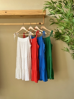 Vestido Helena
