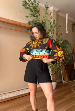 Short Paraty Preto - comprar online