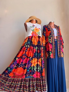 Kimono Pantanal Místico - Subversiva