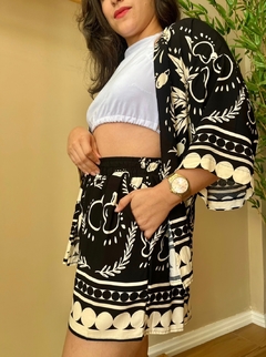 Cropped Luna - comprar online