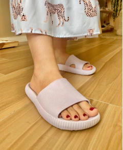 Chinelo Slide Algodão na internet