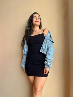 Tubinho Pandora Preto - comprar online