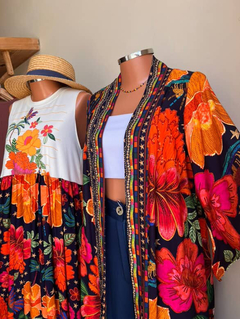 Kimono Pantanal Místico - comprar online
