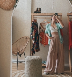 Camisa Oversize Aruanã
