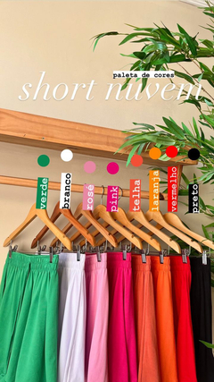 Short nuvem - Subversiva