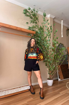 Imagem do Blusa Gola Noite Mística