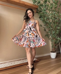 Vestido Cajuína Pop - comprar online