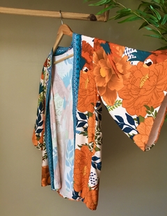 Kimono Laranjeiras na internet