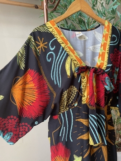 Imagem do Vestido curto Noite Mística