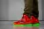 Tênis LeBron 9 'Big Bang' 2022 na internet