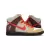 Tênis Color Skates x Dunk High SB 'Kebab and Destroy' na internet