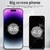 Global Version 2022 New i14 Pro Max 6.8 Inch Smartphones 16GB+1TB 8000mAh 4G/5G na internet