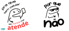 Caneca cerâmica personalizada Flork na internet
