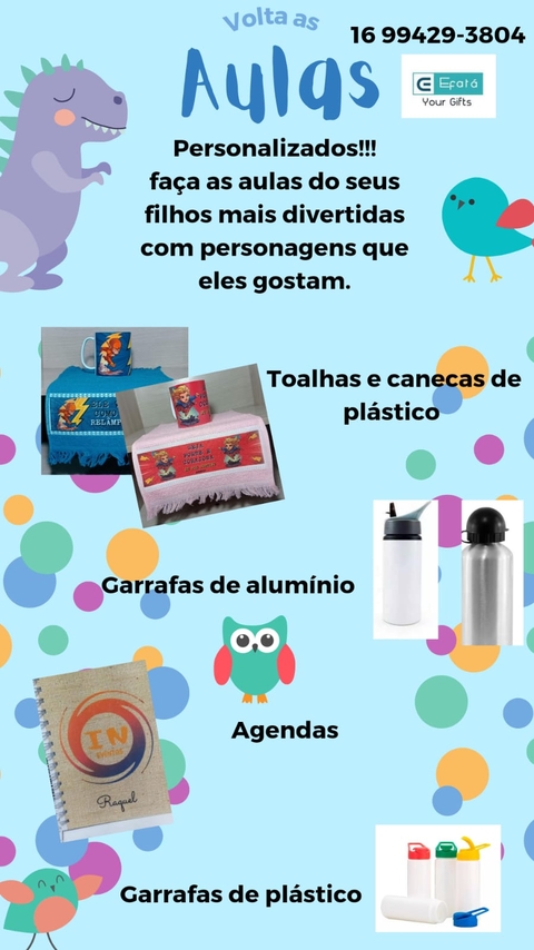 Carrusel Efatá Your Gifts