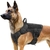 Arnês militar para cães grandes para animais de estimação, pastor alemão K9 - comprar online