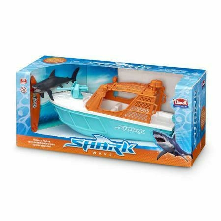 Barco Shark Wave