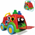 Baby Land Dino Bombeirinho na internet
