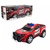 Caminhonete Carro Pick-Up de Policia ou Bombeiro Brinquedo - Dó Ré Mi Presentes