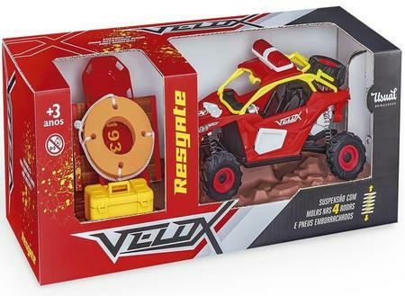 Carro Velox Utv Resgate OFF ROAD