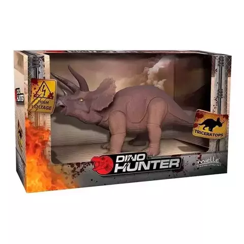 Dino Hunter Triceratops