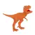 Dinossauro Dino World Kids T-rex - comprar online