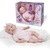 Boneca Doce Vida Reborn Bebê