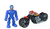 CUSTOM RIDER MOTO E BONECO - comprar online