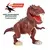 Dinossauro rex attack defender com carrinho lança míssil na internet