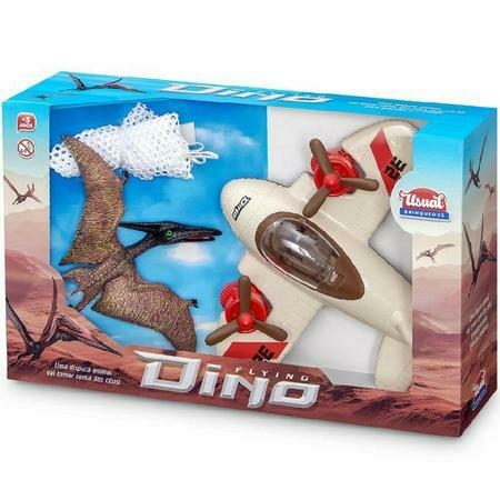 Dino Flying