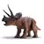Dinossauro Dinopark Hunters Triceratops - comprar online