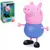 Brinquedo Boneco George Peppa Pig - comprar online