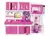 Cozinha Infantil max Collection Pia Rosa Lua de Cristal 707 - comprar online