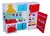 Cozinha Infantil Maxi Chef Fogão Geladeira Completa