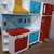 Cozinha Infantil Maxi Chef Fogão Geladeira Completa - comprar online