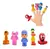 Bonecos Vinil Pocoyo Miniatura Dedoche - comprar online